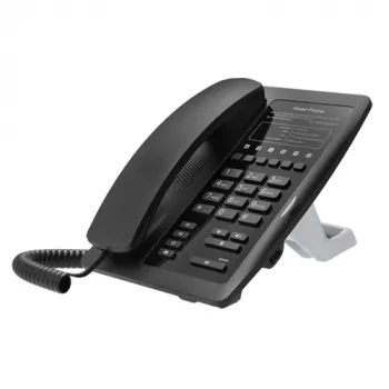 IP-telefoon Fanvil H3W zwart