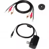 Audio-Technica automatische riemaandrijving platenspeler AT-LP3XBTWH riemaandrijving, wit