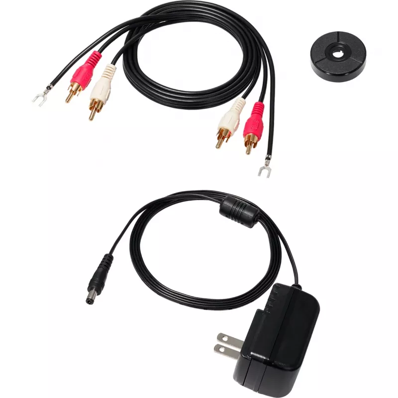 Audio-Technica automatische riemaandrijving platenspeler AT-LP3XBTWH riemaandrijving, wit