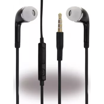 Stereo-headset Samsung EHS64ASFBE — in-ear-ontwerp, 3,5-mm-jack