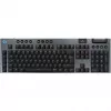 Logitech G G915 X LIGHTSPEED toetsenbord gaming USB RF draadloos Bluetooth AZERTY Frans zwart