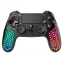 Bedrade USB-gamepad White Shark GPW-4009 — ergonomisch ontwerp, bedrade verbinding