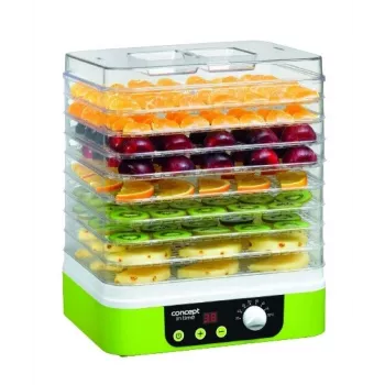 Concept SO-1060 droogoven met timer