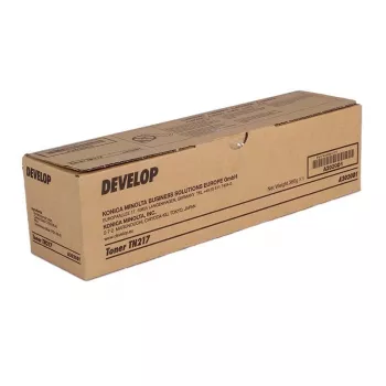 Develop TN217 (A2020D1) Tonercartridge, Zwart