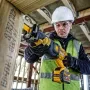 DeWALT DCS389X2-QW reciprozaag 3000 spm zwart, geel