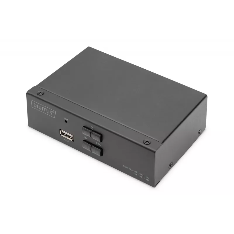KVM-switch, 2x1 DS-12851