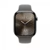 Band Apple MXLY3ZM/A grijs fluorelastomeer 160-210 mm
