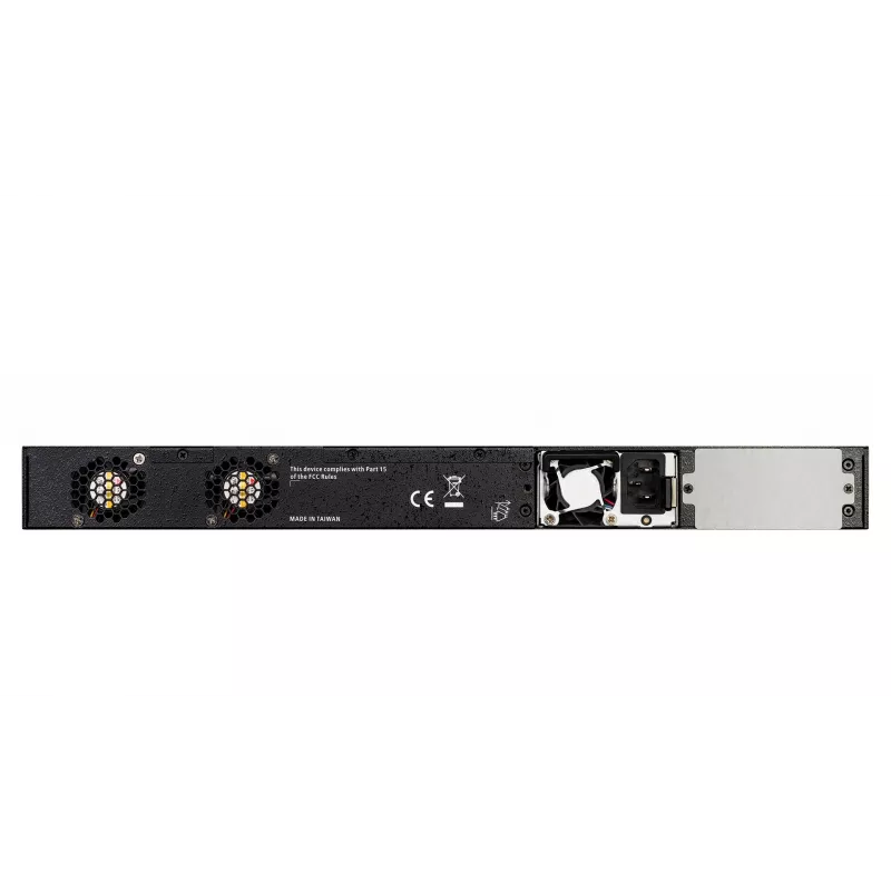 LANCOM XS-5116QF managed L2/L3 10G Ethernet (100/1000/10000) 1U zwart