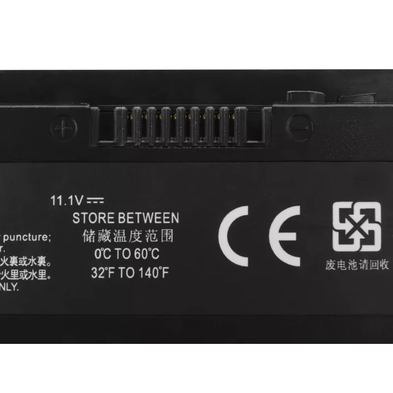 Green Cell HP148 laptopaccu OD06XL HSTNN-IB4F, 11,1 V 3400 mAh, voor HP EliteBook Revolve 810 G1/G2/G3