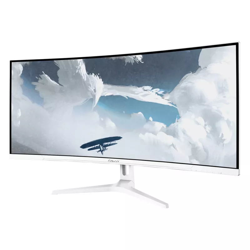 Curved monitor Arozzi Nova 34 inch (86,4 cm) VA LED 3440×1440 21:9 1 ms wit