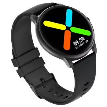 Smartwatch KW66 zwart 1,28 340 mAh