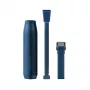 Veho Tubevac TV-1 mini USB-C handheld stofzuiger, blauw