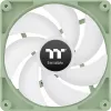 Thermaltake CT140 ARGB Sync behuizingsventilator 140 mm, 500–1500 tpm, Matcha Green, 2 stuks