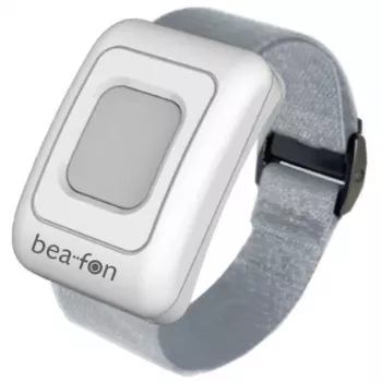 Bea-fon ML10 LTE (4G tafeltelefoon) wit incl. SOS-armband