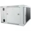 Rackkast ALLNET SMB6612 grijs 33 kg, server-/netwerkbehuizing, compacte staande kast