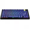 Keycap-set GLORIOUS GPBT Basics Mana Blue – PBT, ANSI-indeling