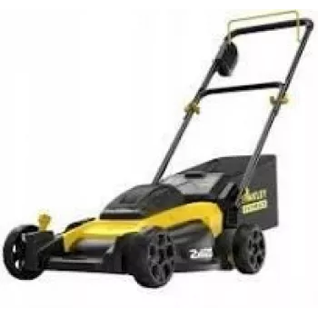 STANLEY grasmaaier V20x2 SFMCMW2651B