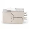 Keystone-module CAT 6 afgeschermd Digitus DN-93612-1