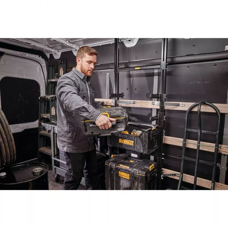 DeWALT DWST83293-1 Gereedschapskoffer