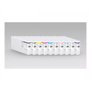 Epson UltraChrome Pro10 T55W6 Inktcartridge, Vivid Light Magenta, 200 ml, origineel (C13T55W600)