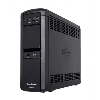 CyberPower CP1600EPFCLCD UPS (noodstroomvoeding) line-interactive 1,6 kVA 1000 W 6 AC-uitgangen
