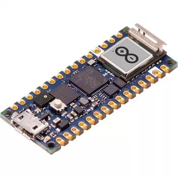 Arduino Nano RP2040 Connect ABX00052 — Wi‑Fi- en Bluetooth-ontwikkelboard met RP2040-microcontroller