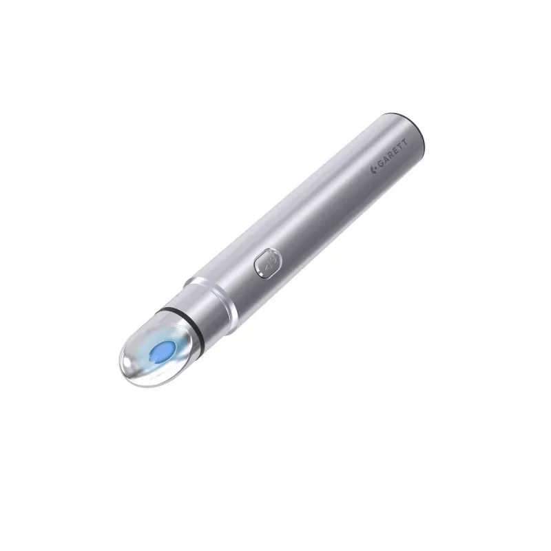 Garett Beauty Fresh Eye oogmassageapparaat, zilver