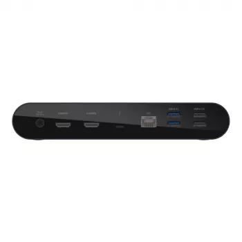 Dockingstation Belkin Thunderbolt 4 Dock Pro bekabeld zwart 90W Power Delivery