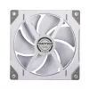 Phanteks D30-140 PWM Regular Airflow D-RGB behuizingsventilator 140 mm, wit, 3 stuks