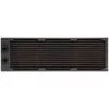 Phanteks Glacier EZ-Fit 420RAD-30 radiator, 420 mm, zwart (PH-GEF_RAD423_BK)