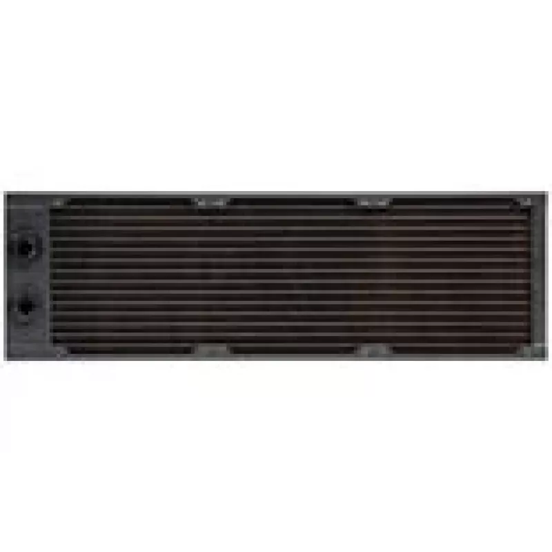 Phanteks Glacier EZ-Fit 420RAD-30 radiator, 420 mm, zwart (PH-GEF_RAD423_BK)