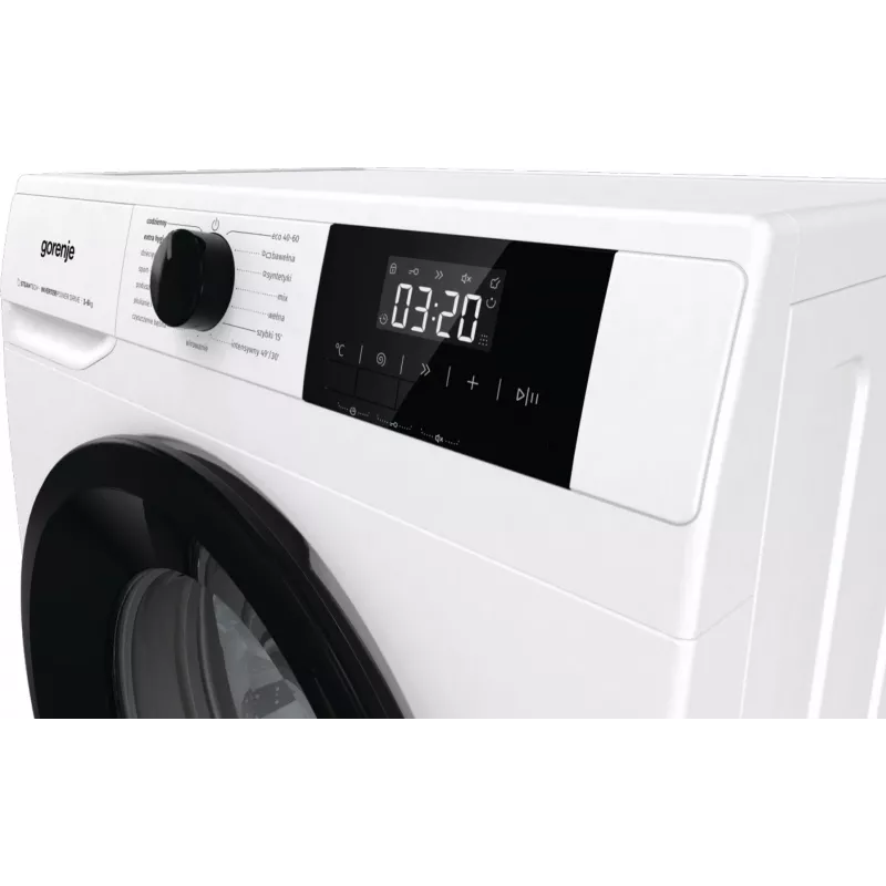 GORENJE W3NGPI62SBS/PL wasmachine