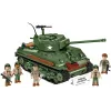 Blocks Sherman M4A2E8 865 bouwstenen