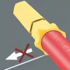Wera Kraftform Kompakt VDE 17 Universal 1 schroevendraaierset (05006611001)
