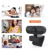 Webcam MANTA W177 1080p-resolutie met Bluetooth-connectiviteit