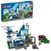 LEGO City 60316 politiebureau