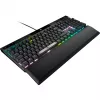 Corsair K70 MAX toetsenbord gaming USB Duits zwart