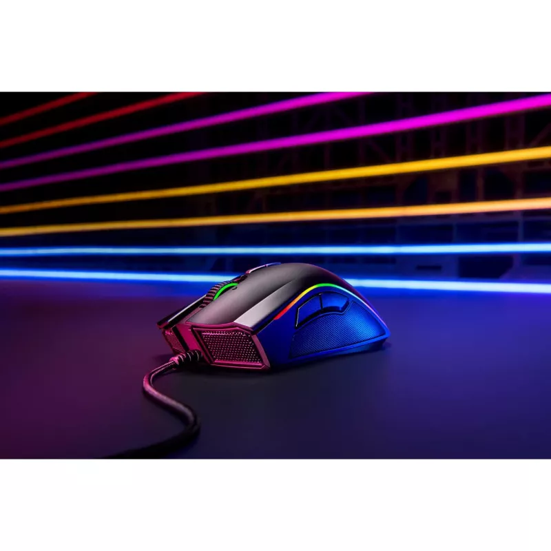 Razer Mamba bedrade gaming-muis
