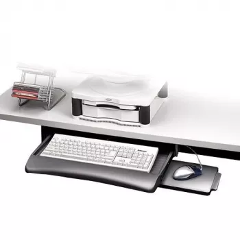 Fellowes onderbureau-toetsenbordmanager
