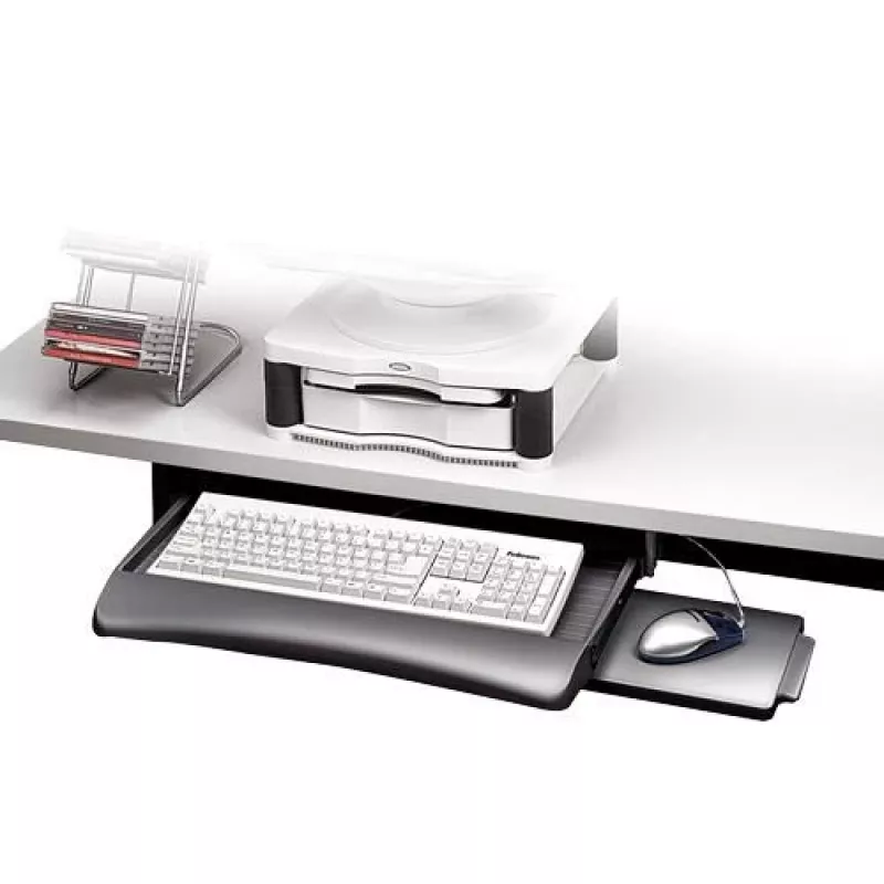 Fellowes onderbureau-toetsenbordmanager