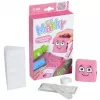 Colop Marky rechthoekige roze stempel voor papier en textiel