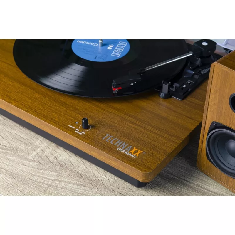 Platenspeler met Bluetooth Technaxx
