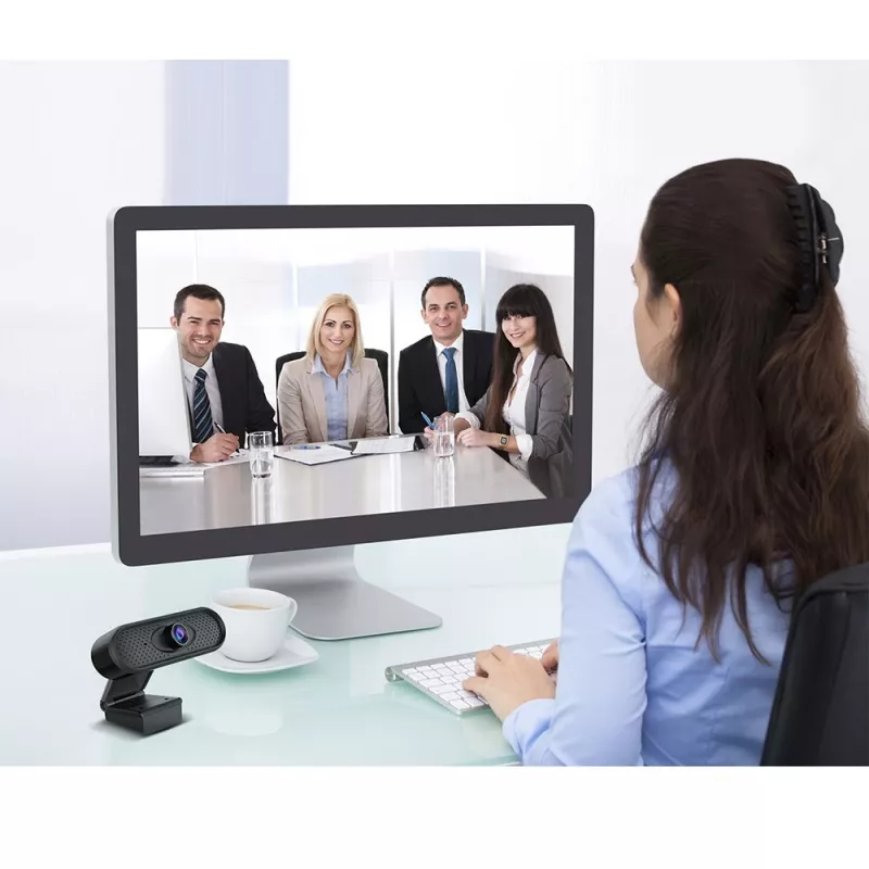USB nano RS RS680 HD 1080P (1920x1080) webcam met ingebouwde microfoon