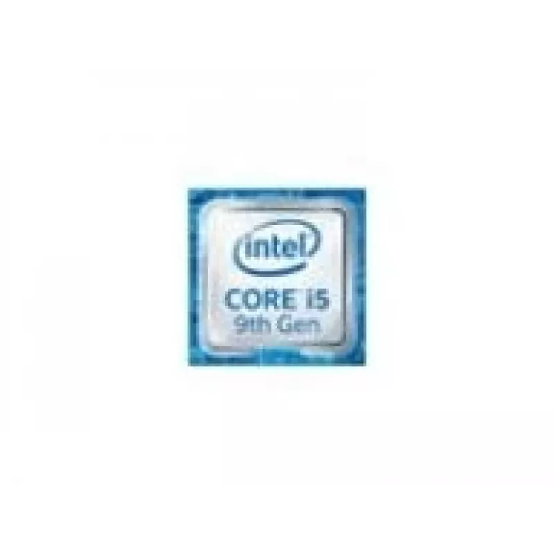 Intel Core i5-9400F 2,9 GHz 6-core LGA1151 CPU, tray (CM8068403358819)