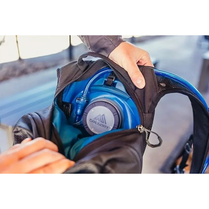 Gregory Nano Urban rugzak 18 l marineblauw