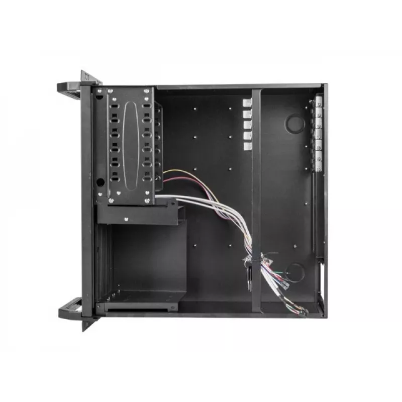 Lanberg SC01-4504-08B modulaire serverchassis rack (4U)