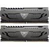 DIMM 64 GB DDR4-3600 2x 32 GB dual-kit grijs PVS464G360C8K Viper Steel INTEL XMP