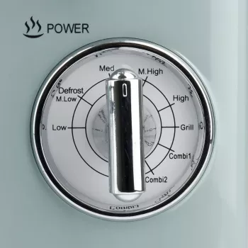 Girmi FM21 over-the-range combi-magnetron 20 L 700 W blauw