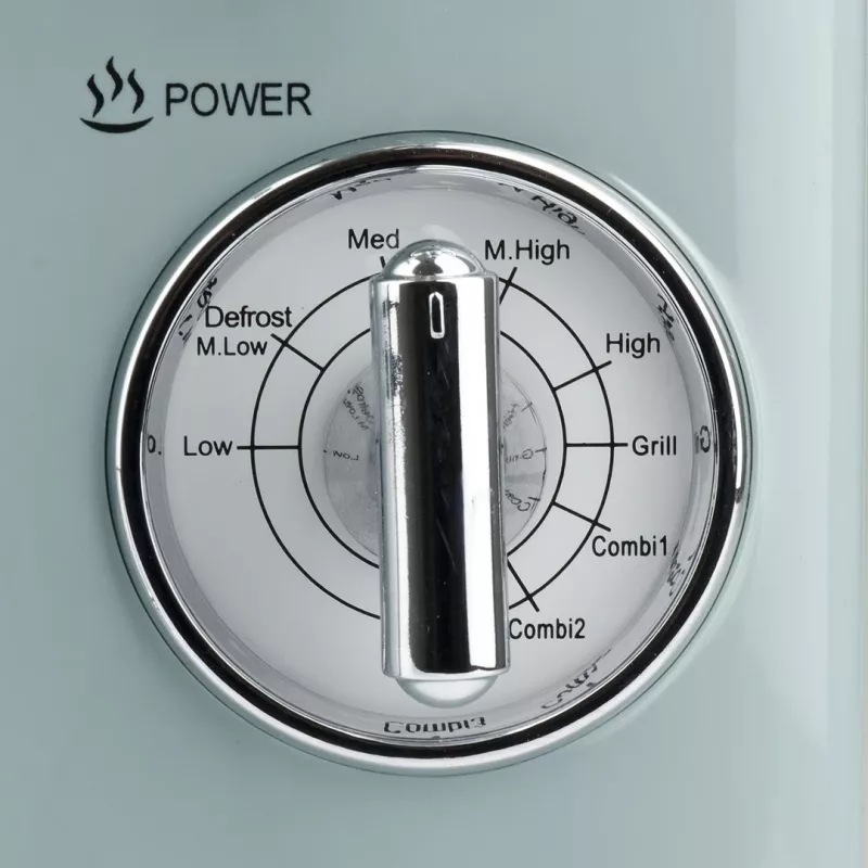 Girmi FM21 over-the-range combi-magnetron 20 L 700 W blauw