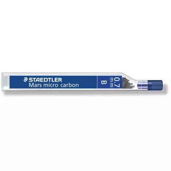 Vulling Staedtler Mars micro carbon 250 0,7 mm B